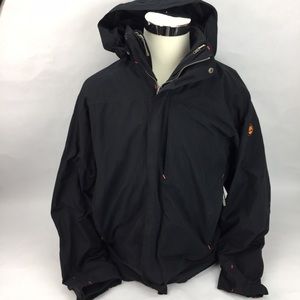 Men’s Timberland weather gear coat Sz L